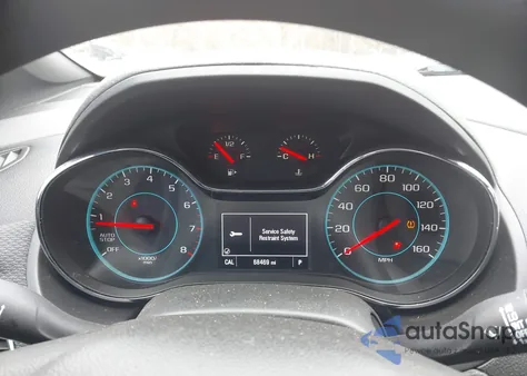 2018 Chevrolet Cruze Lt Auto z USA, uszkodzony, nr VIN 1G1BE5SM5J7211669